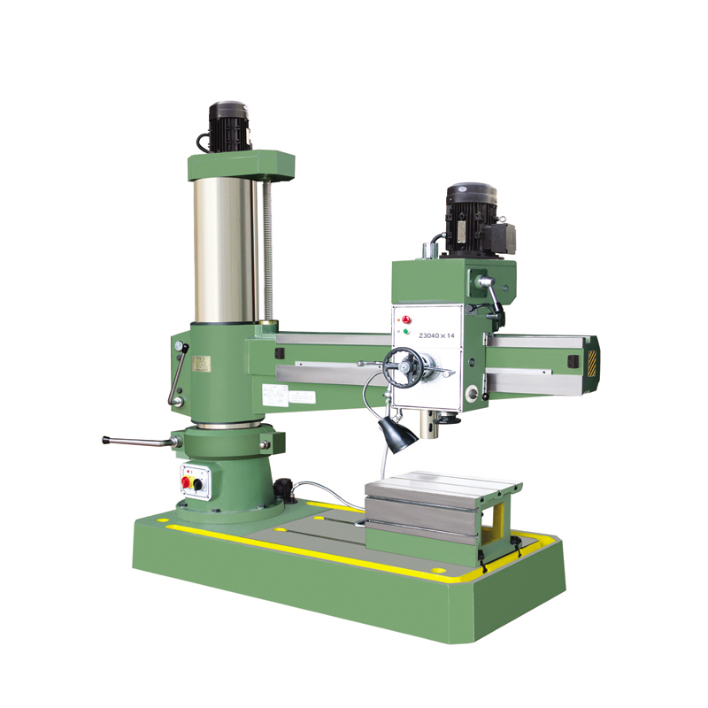China Factory Price Metal Shaper Machine - Radial Drilling Machine Z3040x13  – Hoton Manufacturer and Supplier