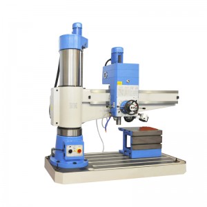 Hydraulic Radial Drilling Machine Z3050×16