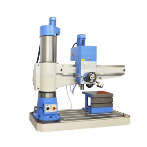 Radial Arm Drilling Machine ZQ3050×16