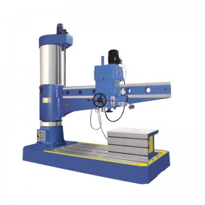 Hydraulic radial drilling machine Z30100X31 Z30125X40