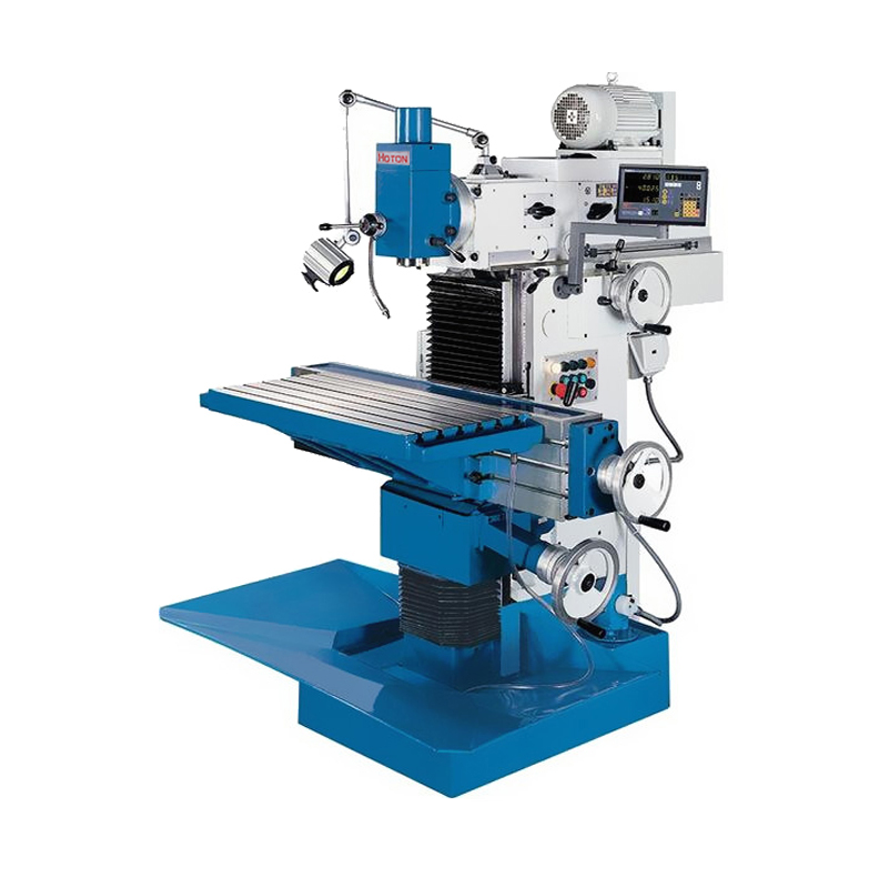 Universal Tool Milling Machine X8140 Featured Image