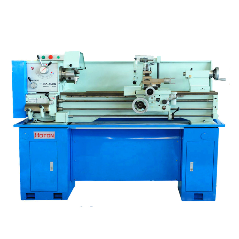 Hot Sale for Slip Roll - Bench Top Metal Lathe CZ1440G – Hoton