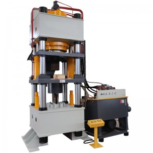 factory low price Universal Gear Hobbing Machine - spot 10kg salt brick machine 1000 tons  hydraulic press – Hoton