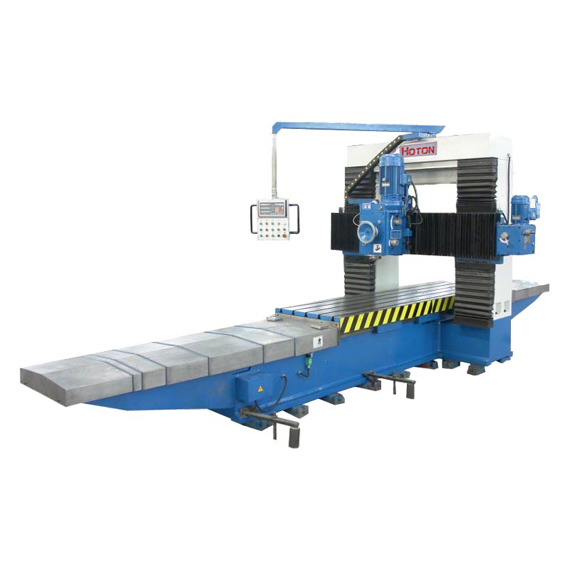 CNC Gantry Milling Machine X2014 Featured Image