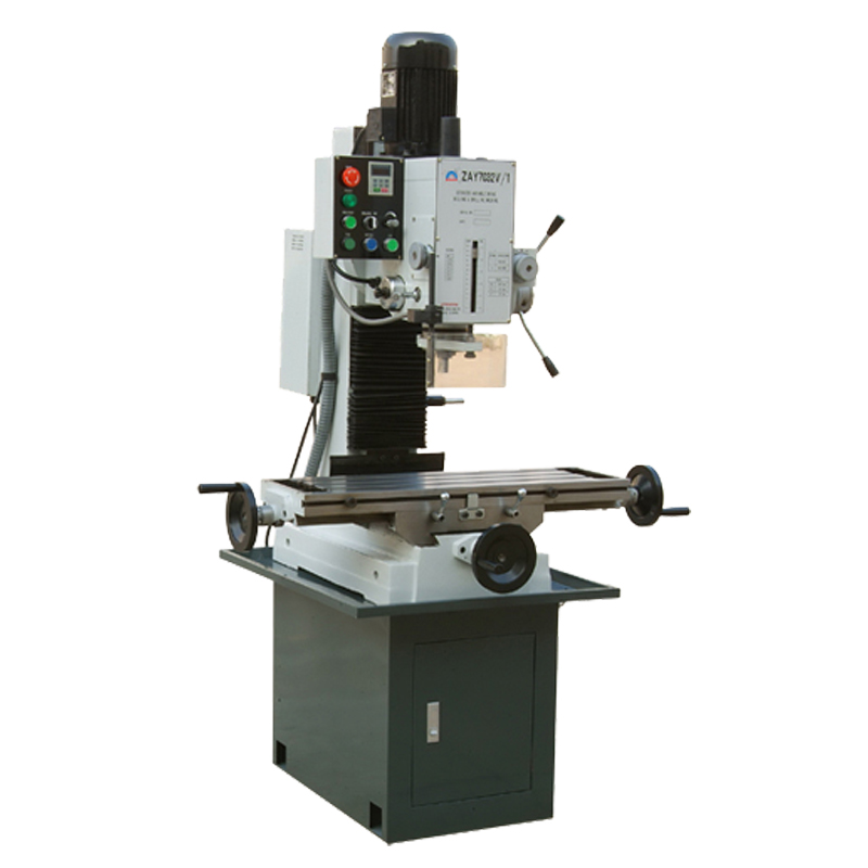 Discount wholesale Hydraulic Bending Brakes - Bench Milling Drilling Machine ZAY7045V/1 – Hoton
