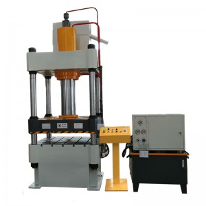 Four-column hydraulic press YQ32 series
