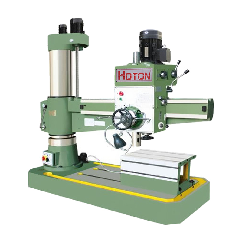 Factory supplied Bar Bending Machine - Radial Drilling Machine Z3050×16/II – Hoton