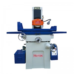 Wholesale Dealers of Box Column Drilling Machine - Surface Grinder Machine M1022 – Hoton