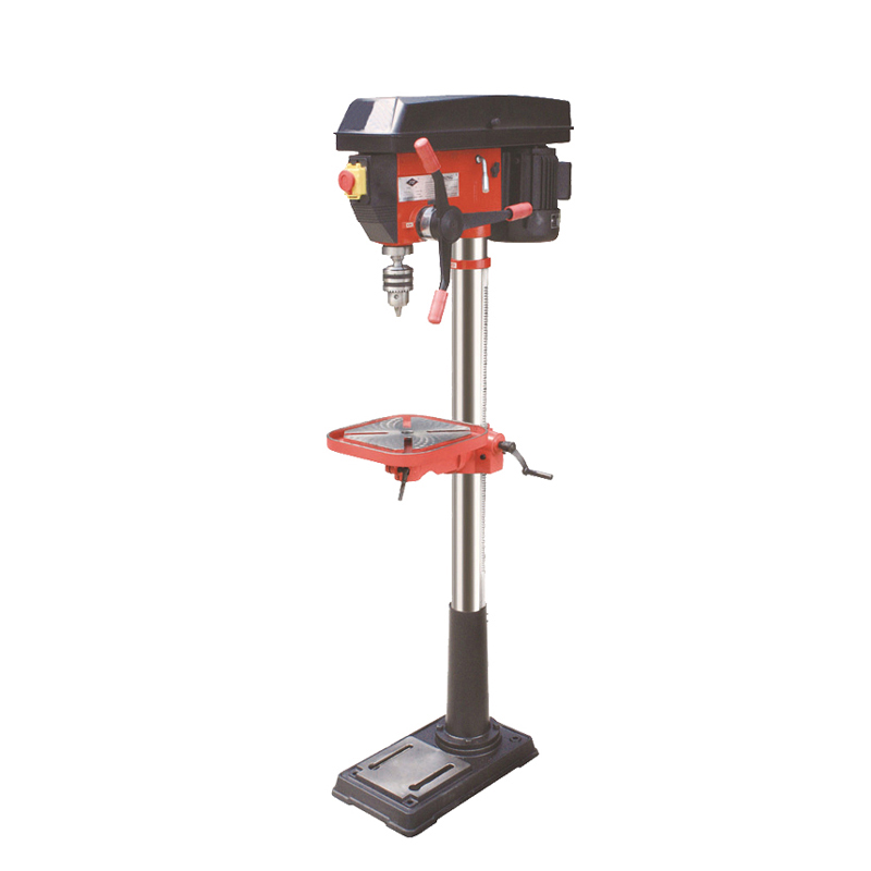 Drill Press ZJ5125 Featured Image