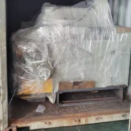 The gear hobbing machine Y31125ET ordered by Indonesia has been delivered