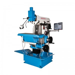 Universal Tool Milling Machine X8130A