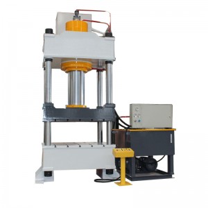 Four-column hydraulic press YQ32 series