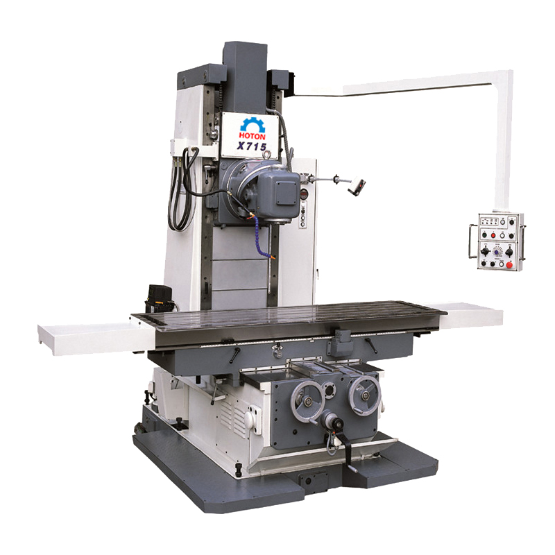 Bed Milling Machine X715 Featured Image