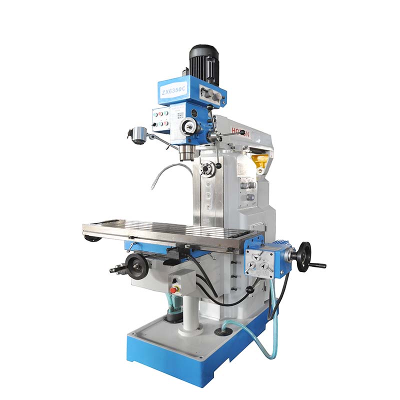 Factory Price For Pipe And Tube Bending Machine - Drilling and milling machine-ZX6350C – Hoton