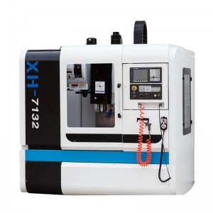 CNC Milling Machine борбору XK7132A