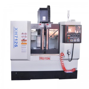 CNC Milling Machine Ionad XH7126