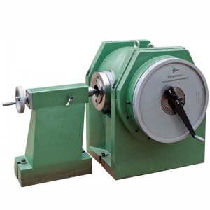Rapid Delivery for Metal Bandsaw - HEAVY DUTY F12 SERIES DIVIDING HEAD – Hoton