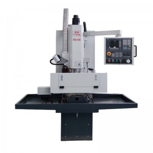 CNC Milling Machine XK7124B