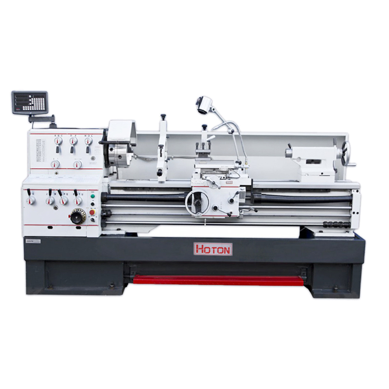 China Gold Supplier for Pan And Box Brake - Universal Lathe GH1840 – Hoton