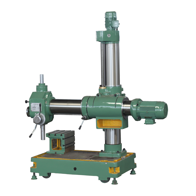 professional factory for Hydraulic Sectional Steel Shears - Radial Drilling Machine Z3132X6 – Hoton