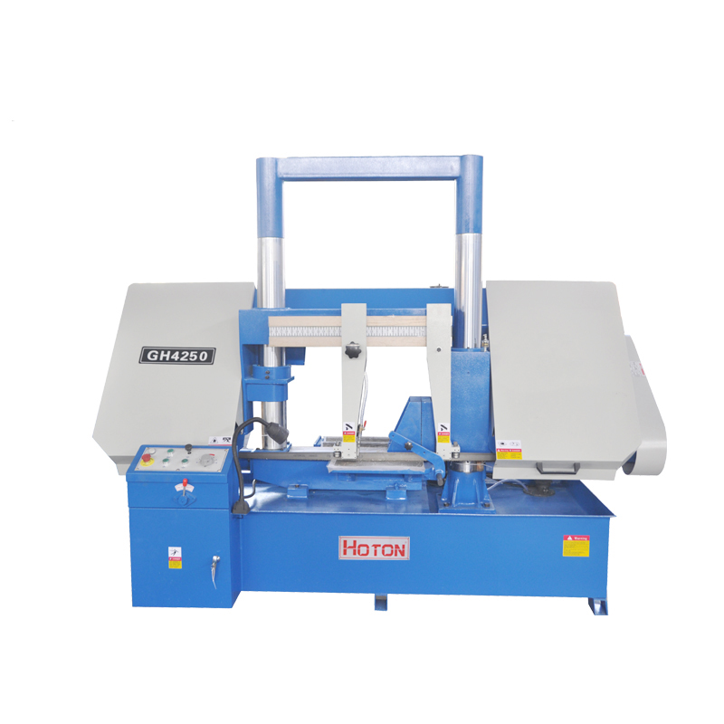 Manufacturer for Linear Guide Cnc Lathe - Band Saw GH4250 – Hoton