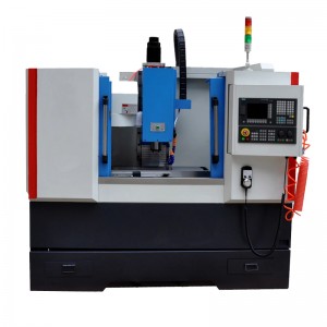 CNC Milling Machine Center XK7125