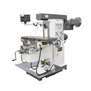 Knee-type Milling Machine XL6036 XL6136
