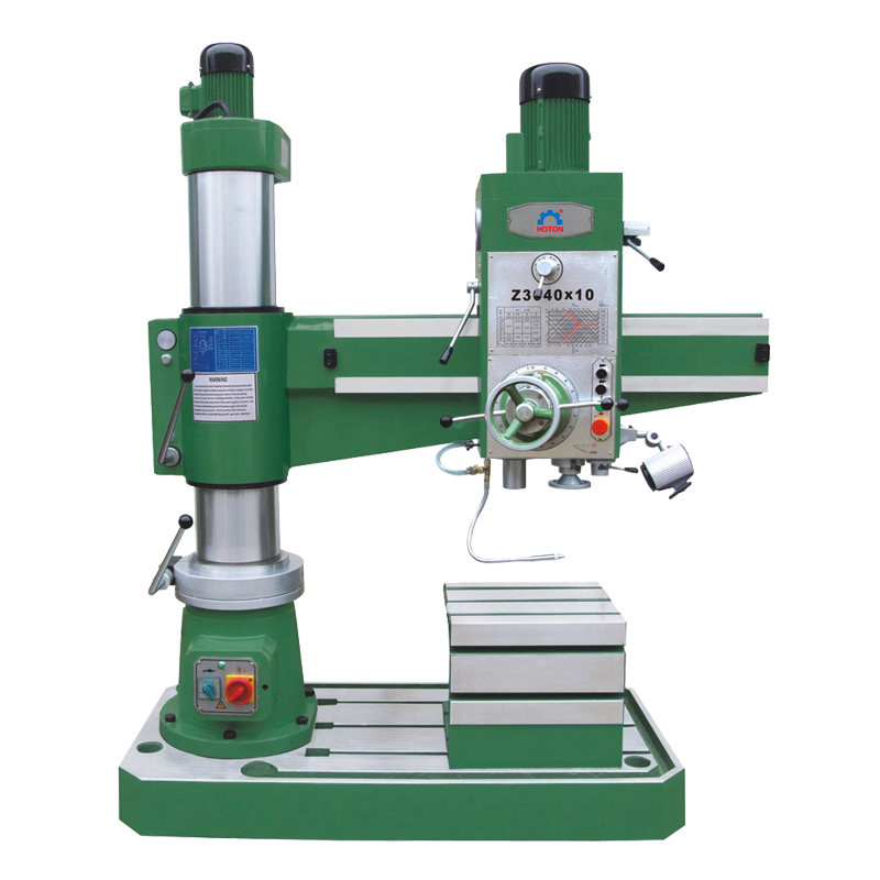 Manufacturer of Turret Milling Machine X6325 – Radial Drilling Machine Z3032X10 Z3040X10  – Hoton