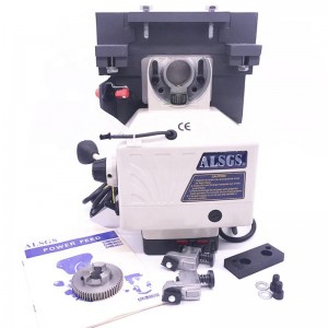 Milling Machine X Axis Power Feed ALB-310S
