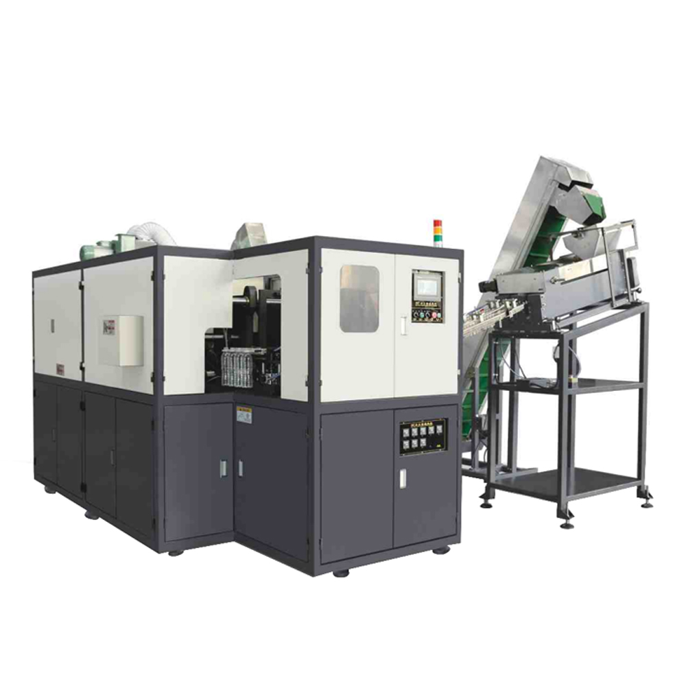 Full Automatic Bottle Blowing Machine  BX-S2  BX-1500A BX-1500A2 Featured Image