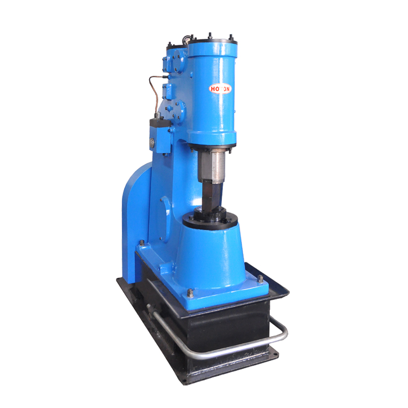 High definition Turret Cnc Milling Machine - Air Hammer C41-20 – Hoton