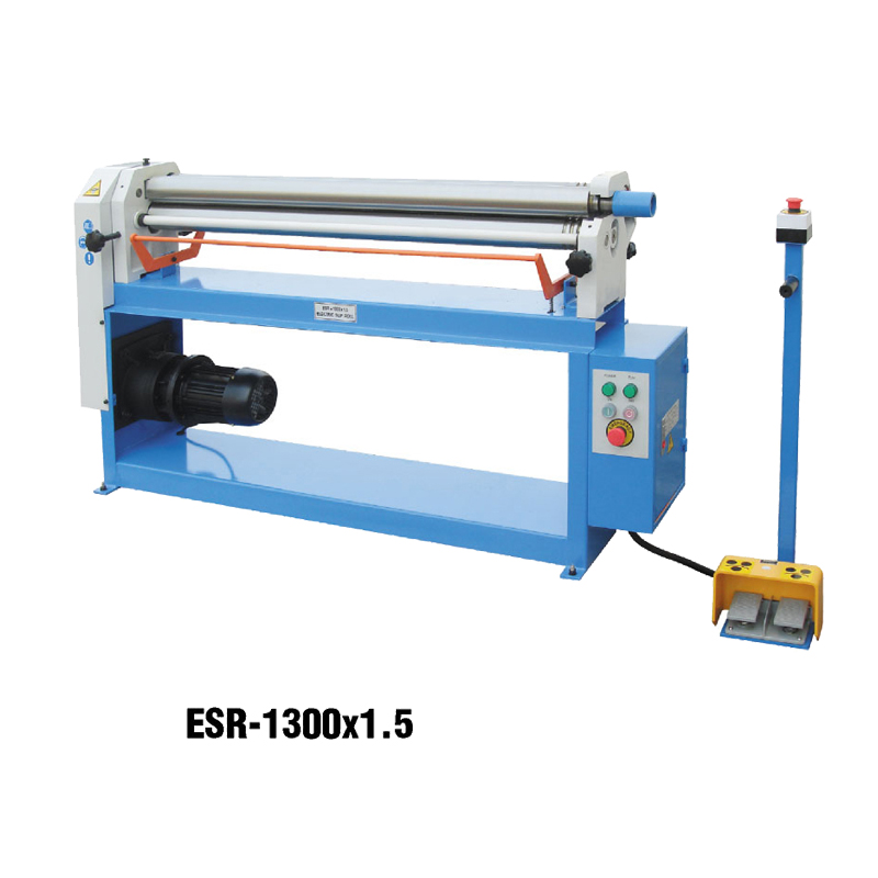 Manufacturing Companies for Vertical Drilling Machine - Slip Roller ESR1300X1.5 – Hoton