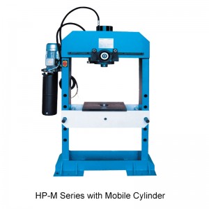 Top Quality The Slotting Machine - Workshop Presses HP-400M – Hoton