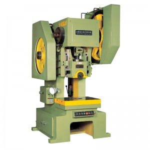 Discountable price Mechanical Cutting Shears - Punch Press J23 series – Hoton