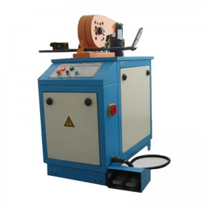 OEM/ODM China Drilling Machine - Metal Craft Machines JGYQ-25 – Hoton