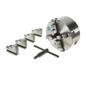 K12 SERIES FOUR-JAW SELF-CENTERING CHUCK
