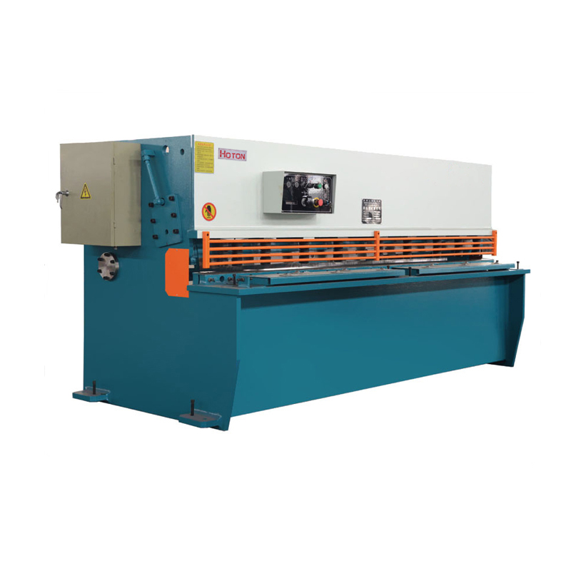 PriceList for Vertical Lathe -  Shears QC-12Y – Hoton