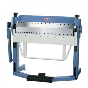 Best-Selling Lathe Milling Machine - Folding Machine PBB1020/2A PBB1270/2A  – Hoton
