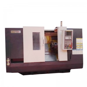 CNC Slant Bed Lathe Machine TCK420