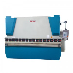 Special Price for Hydraulic Type Shaper Machine -  Press Brakes WC67K SERIES – Hoton