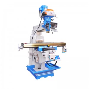 Variable Speed Milling Machine X6330