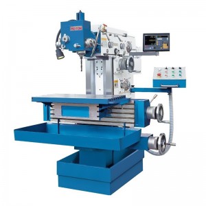 Universal Tool Milling Machine X8140A