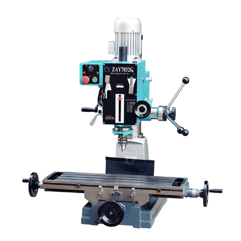 Best Price for Radial Drilling Machine - Bench Milling Drilling Machine ZAY7020G – Hoton