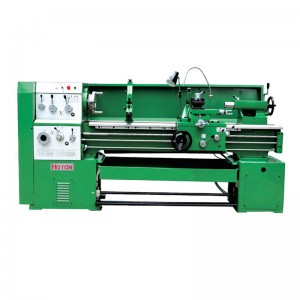professional factory for Hydraulic Sectional Steel Shears - Universal Lathe CD6240B – Hoton