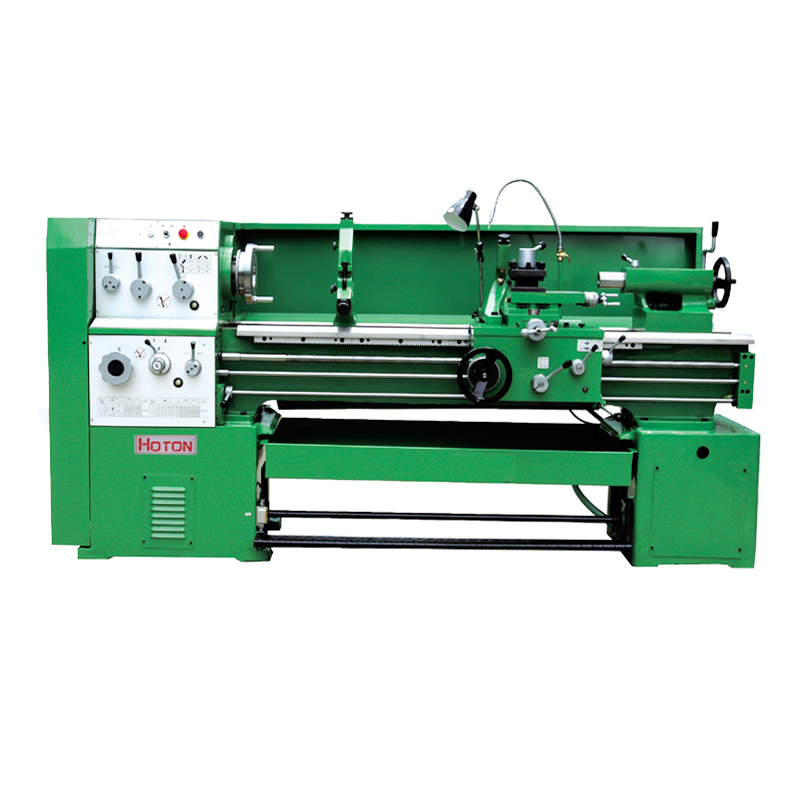 Factory selling Cnc Controlled Flatbed Lathe - Universal Lathe CD6240B – Hoton
