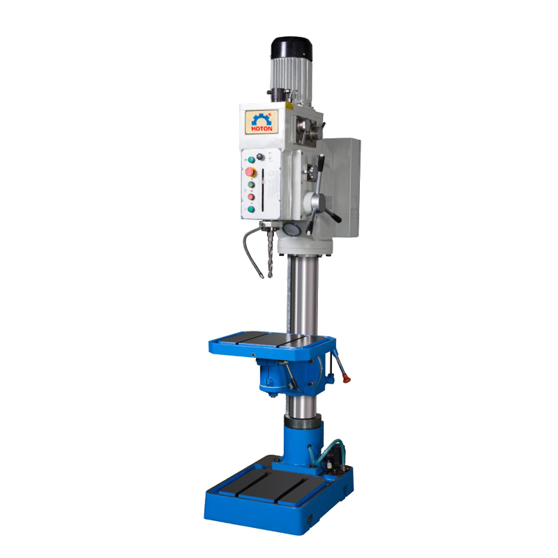 OEM Manufacturer Bench Milling Drilling Machine - Column Drilling Machine Z5035 – Hoton