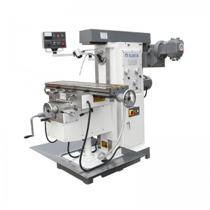 Knee-type Milling machine XL6032 XL6132
