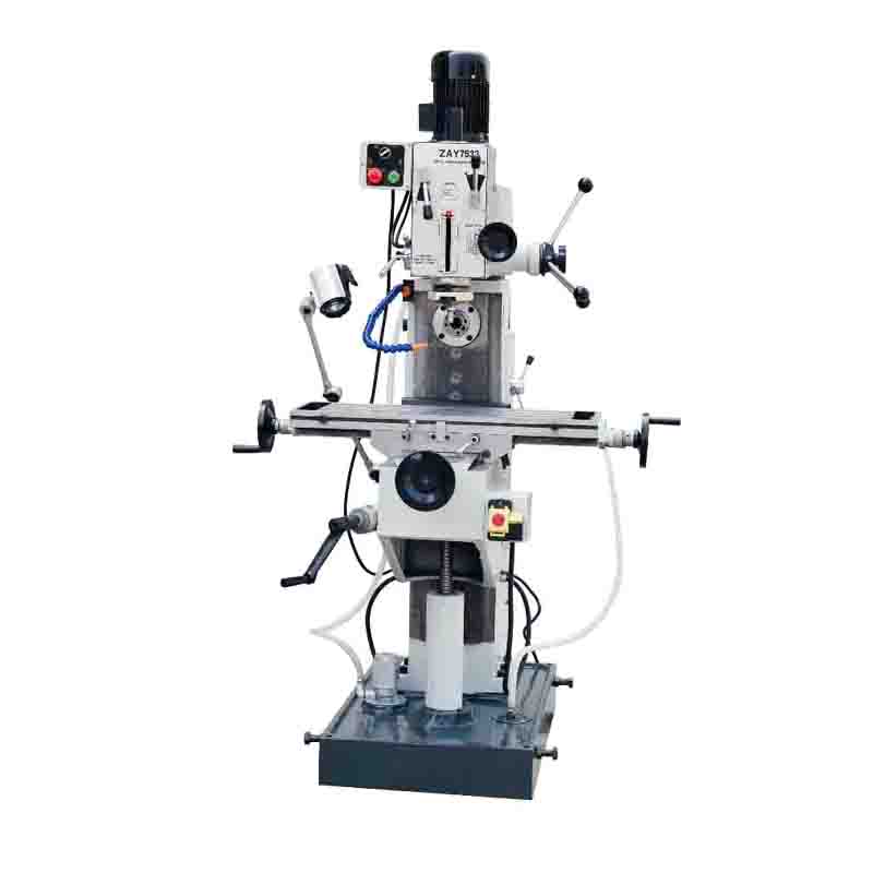 Factory Price For Pipe And Tube Bending Machine - Bench Milling Drilling Machine ZAY7550 – Hoton