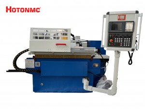 CNC Universal Silinder grinding Mesin MKE1420Hx500