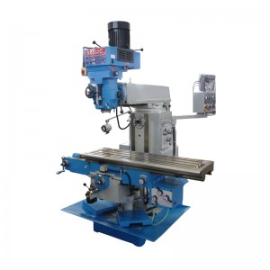 Pourewa Milling Machine X6332C